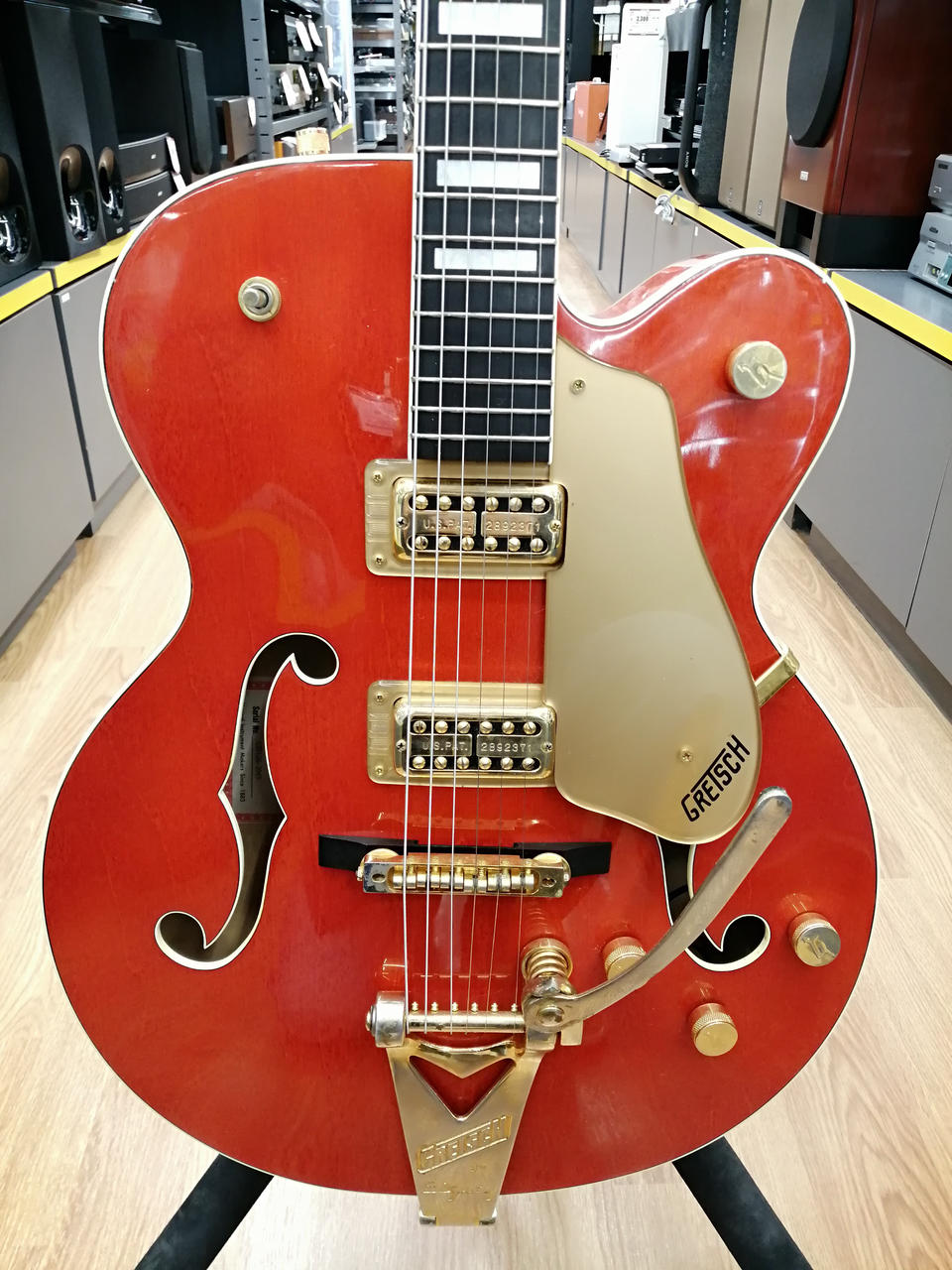 グレッチ(GRETSCH)|エレキギター|【ハードオフ公式通販】オフモール