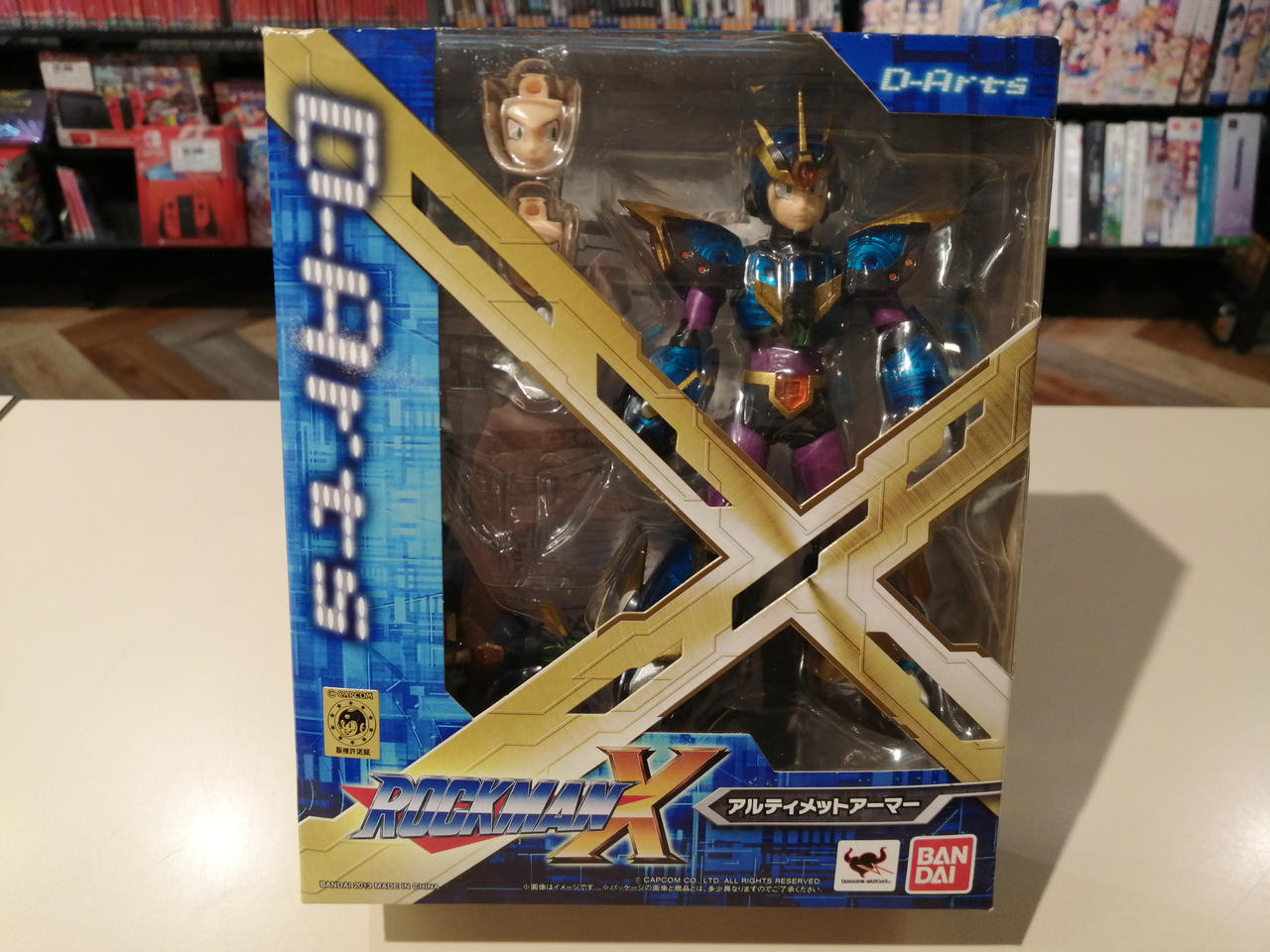 バンダイ(BANDAI)|フィギュアD-ARTS|【ハードオフ公式通販】オフモール