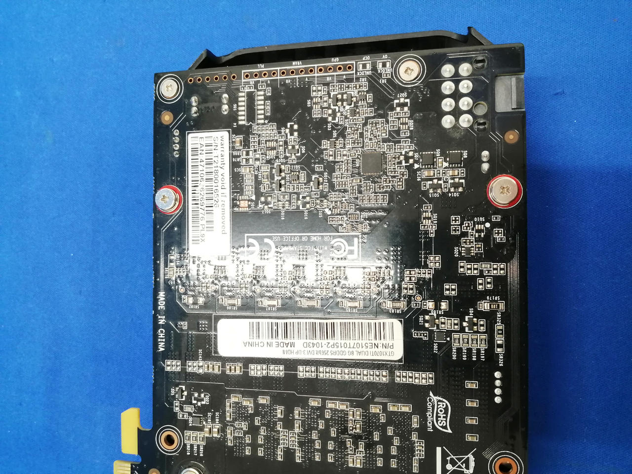 PALIT|グラフィックボード/GTX1070TI DUAL 8GB|【ハードオフ公式通販