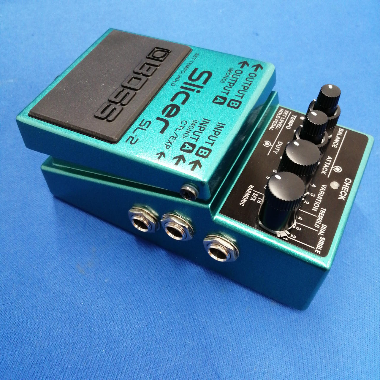ボス(BOSS)|エフェクター/SLICER SL-2|【ハードオフ公式通販】オフ