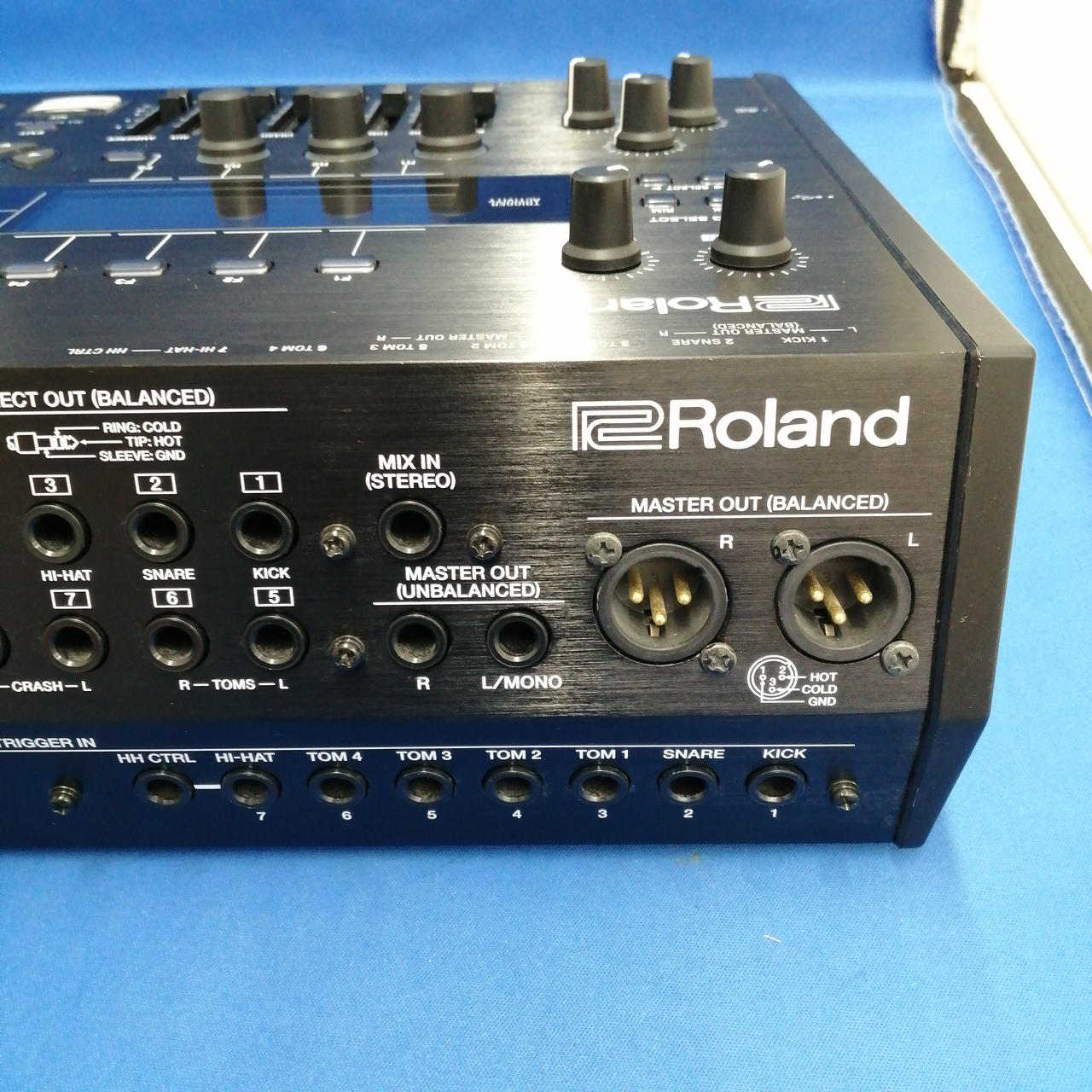ROLAND|電子ドラム用音源モジュール/TD-50X|【ハードオフ公式通販