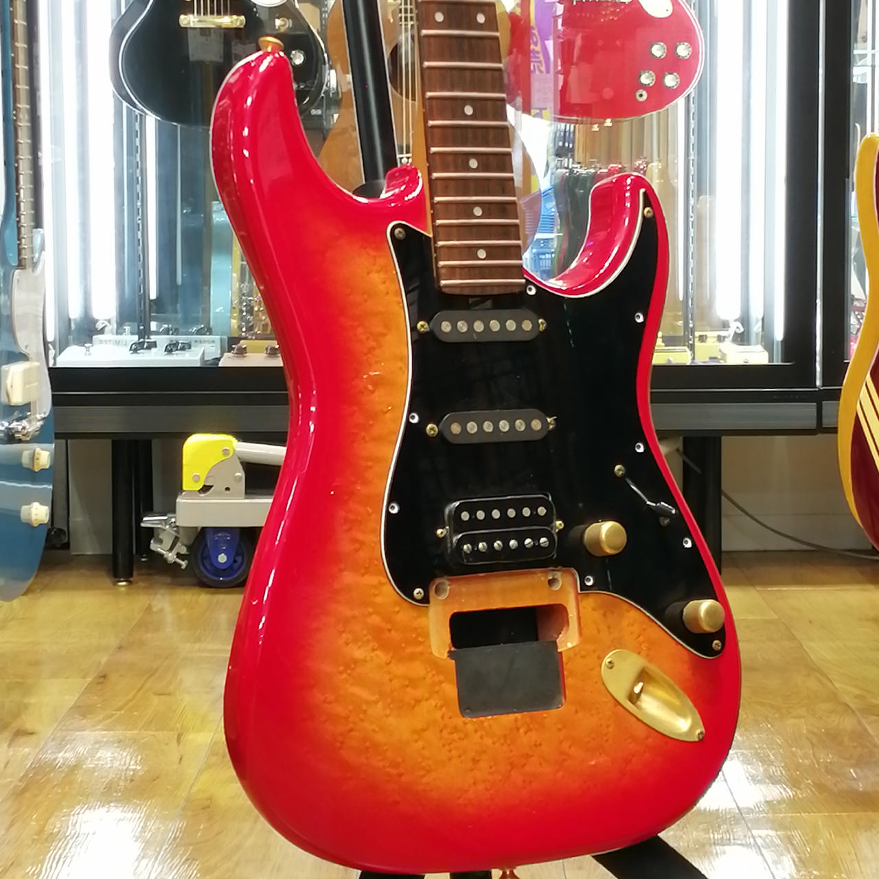 フェンダージャパン(FENDER JAPAN)|エレキギター|【ハードオフ公式通販