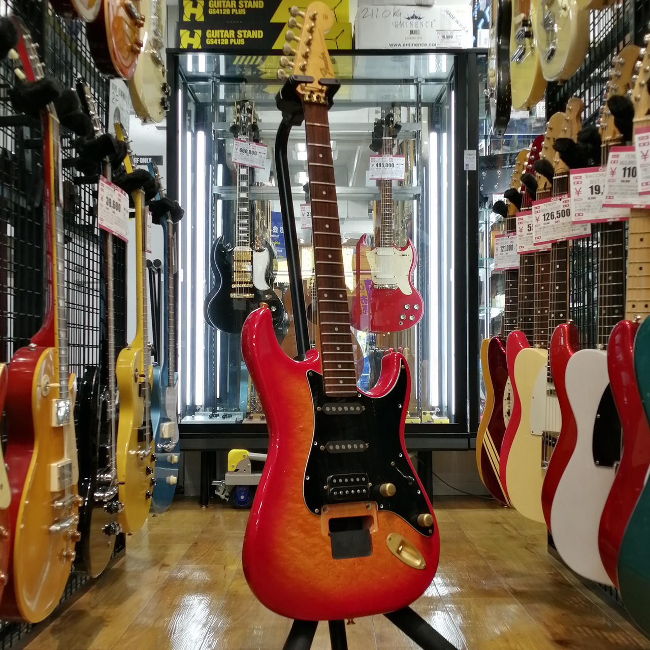 フェンダージャパン(FENDER JAPAN)|エレキギター|【ハードオフ公式通販