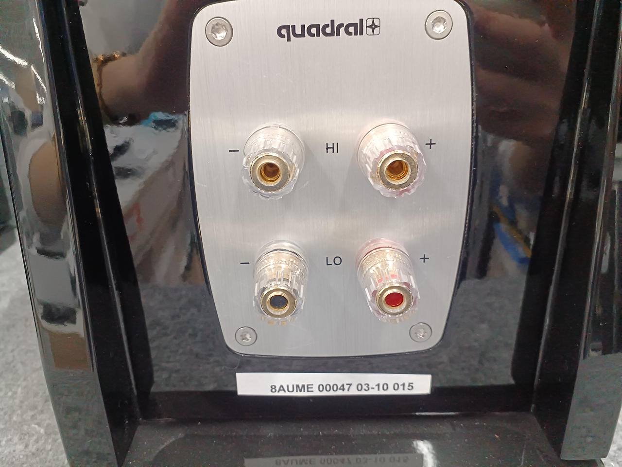 QUADRAL|スピーカー ペア|HARDOFFオフモール（オフモ）|1010890000001932