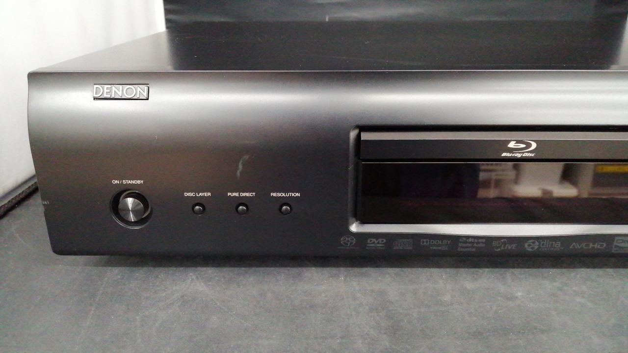 デノン / デンオン(DENON)|BDプレーヤー|【ハードオフ公式通販】オフ