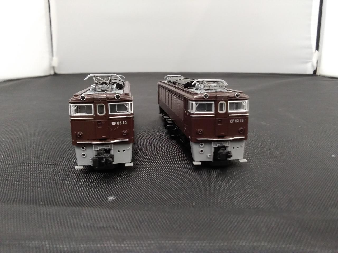 TOMIX|哀別碓氷峠セット (EF63 18・19号機)|【ハードオフ公式通販