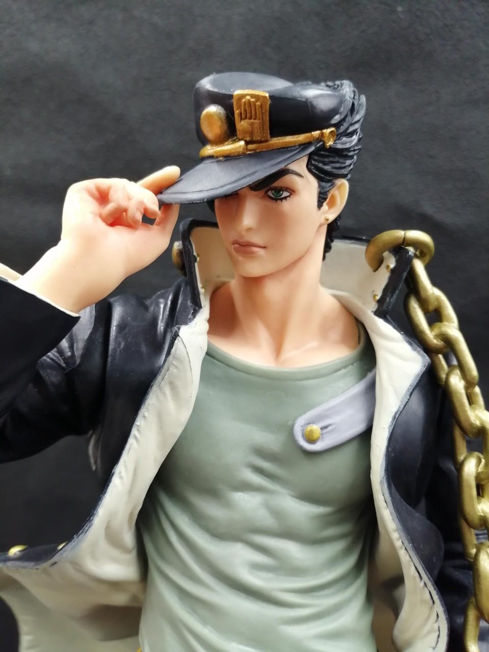 バンプレスト(BANPRESTO)|空条承太郎 SUPER MASTER STARS PIECE