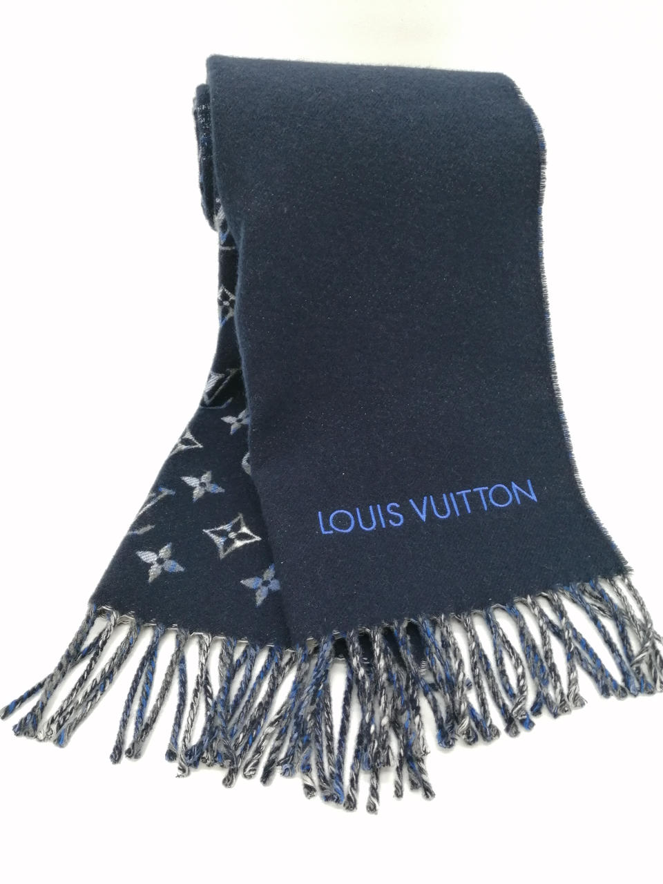 ルイヴィトン(LOUIS VUITTON)|カシミヤマフラー|【ハードオフ公式通販