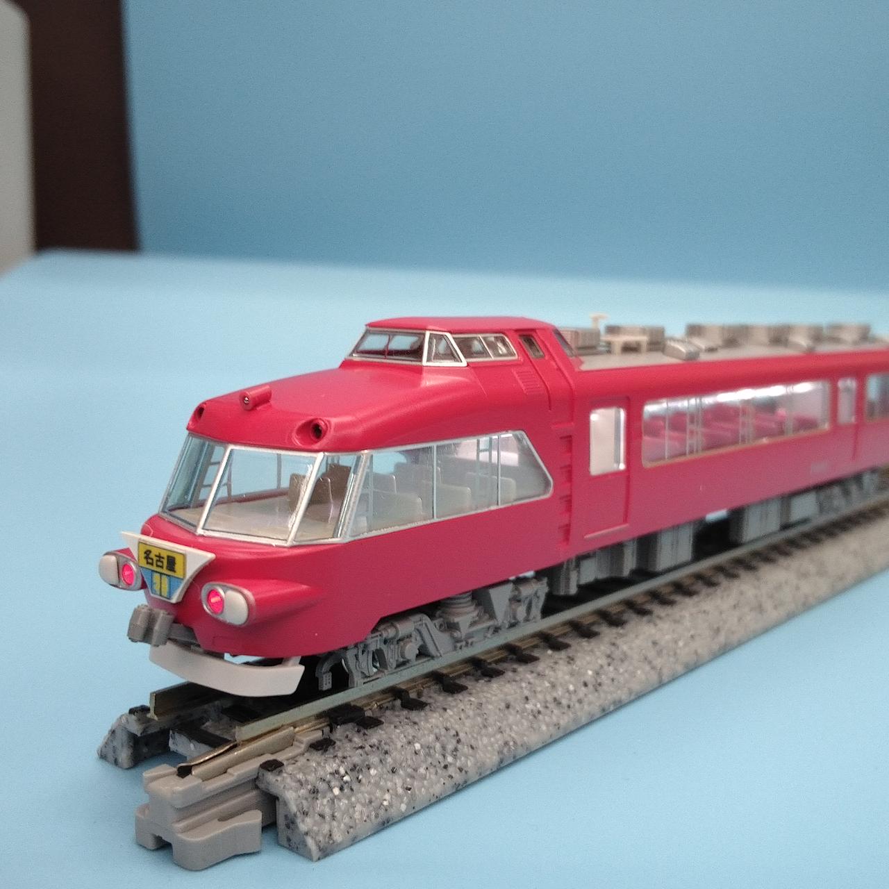 TOMIX|名鉄7000系パノラマカー(2次車)基本セット|【ハードオフ公式通販