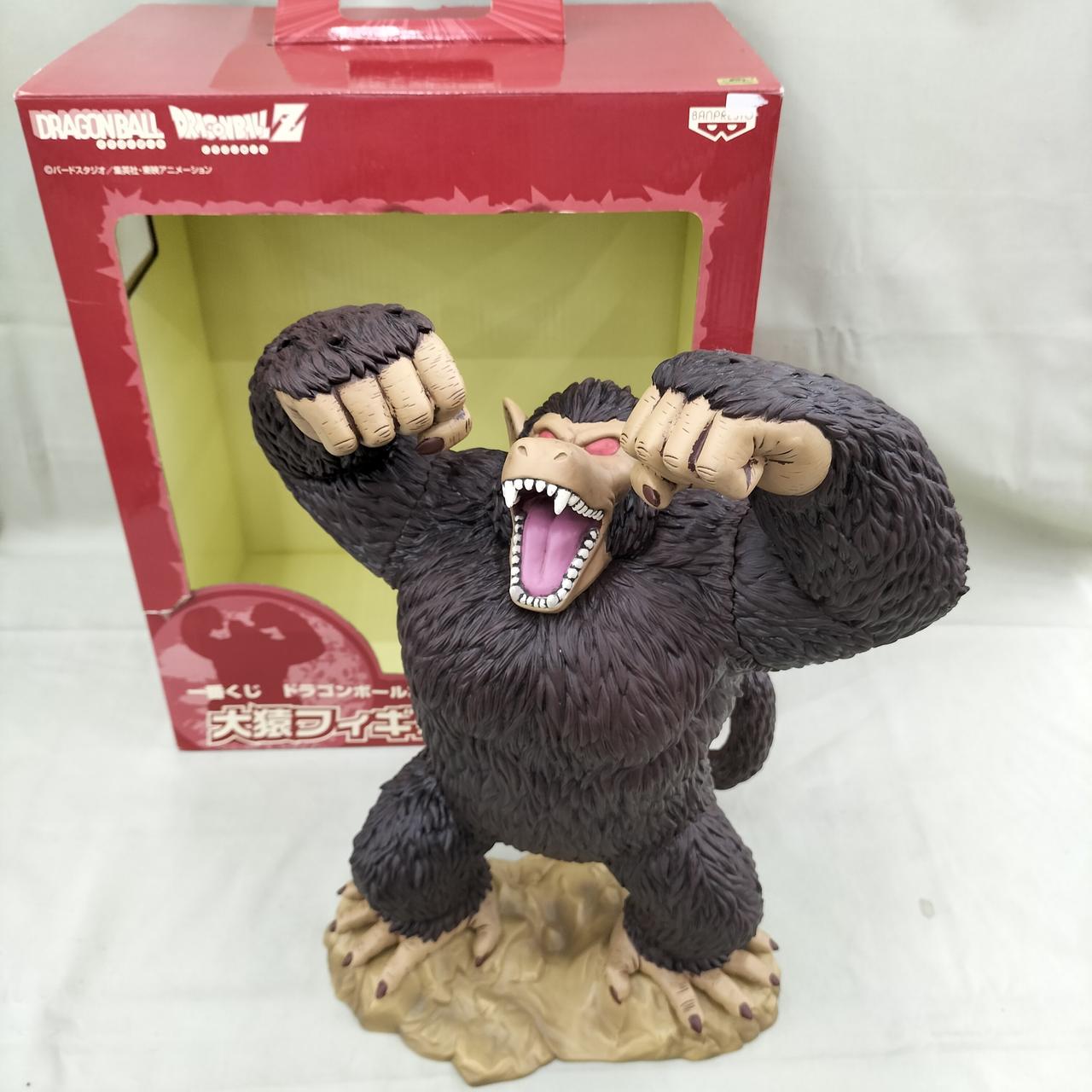 バンプレスト(BANPRESTO)|大猿フィギュア賞|【ハードオフ公式通販