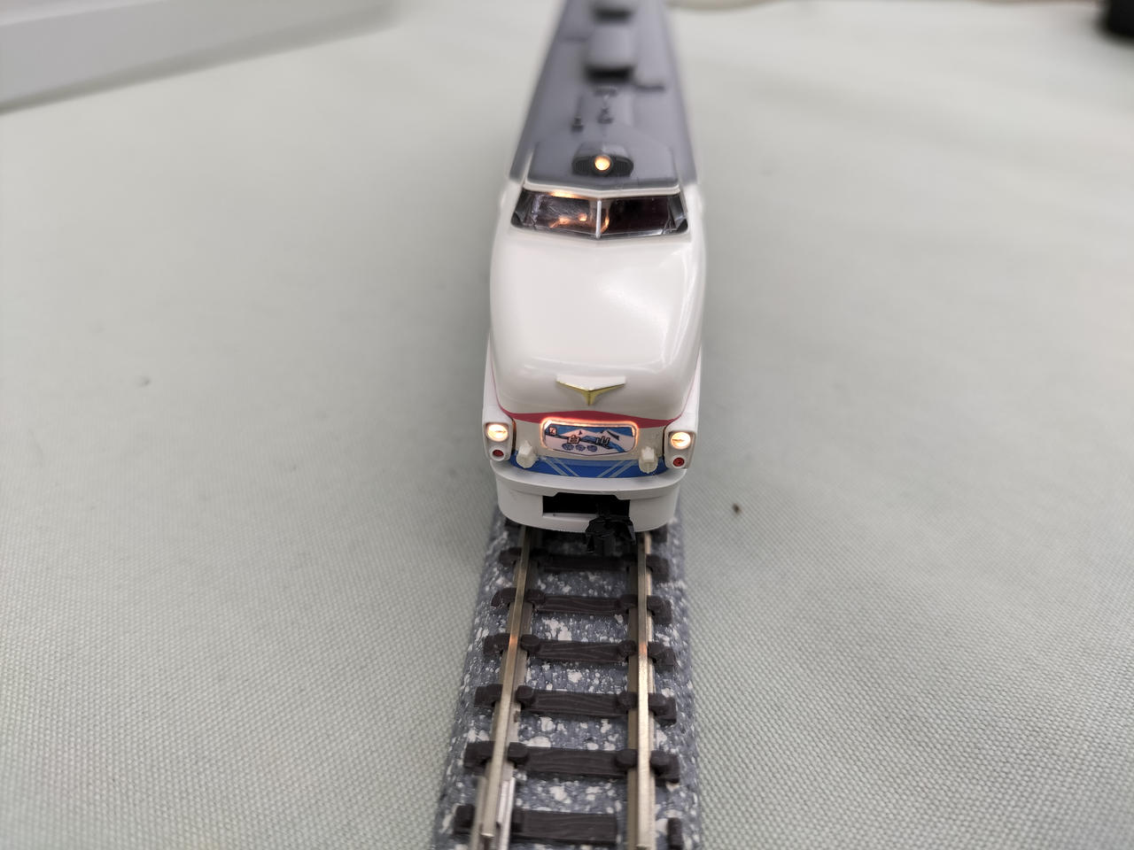 トミックス(TOMIX)|JR 489系 特急電車白山 7両セット|【ハードオフ公式