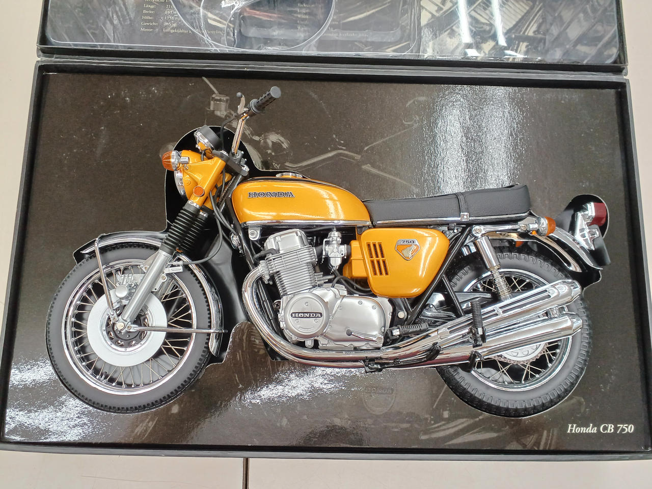 ミニチャンプス(MINICHAMPS)|HONDA CB750|【ハードオフ公式通販】オフ