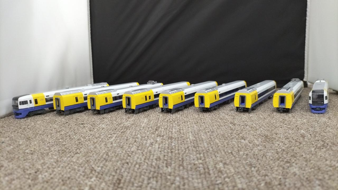 カトー(KATO)|255系9両セット|【ハードオフ公式通販】オフモール