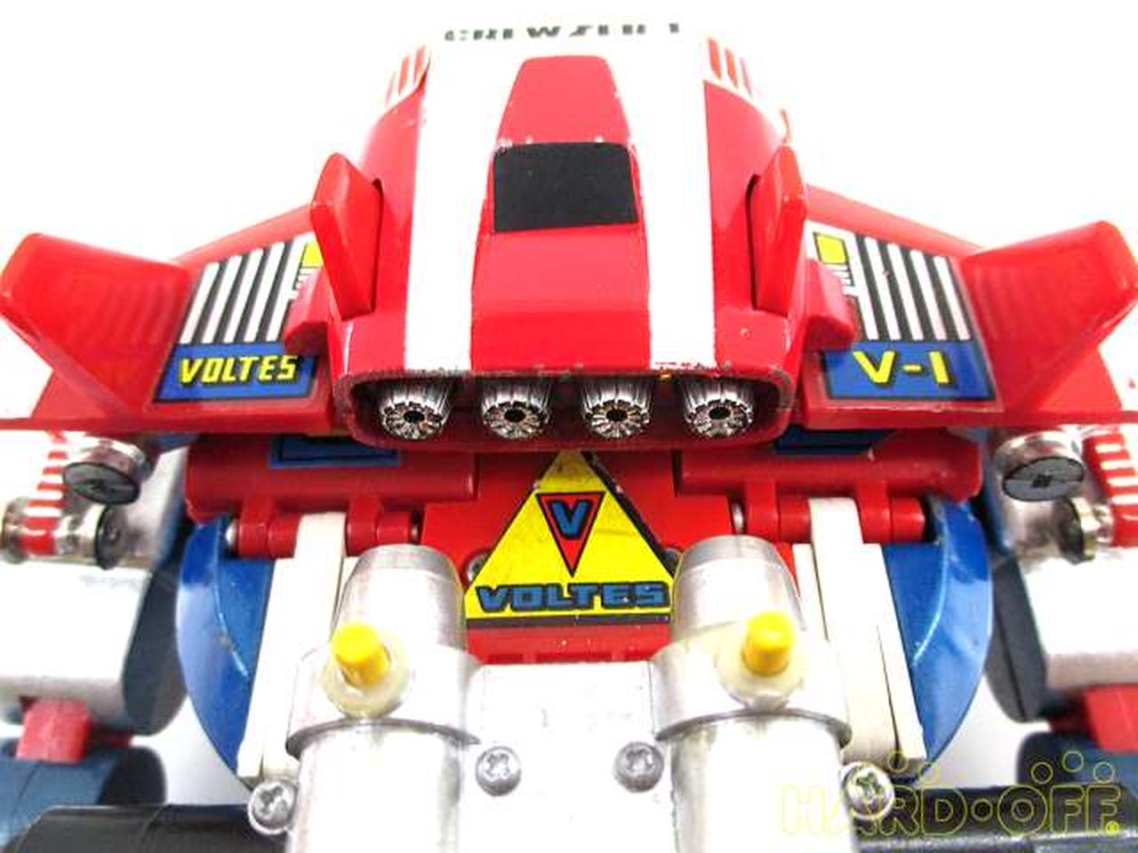 ポピー|【送料無料】超合金 ボルテスV|【ハードオフ公式通販】オフ