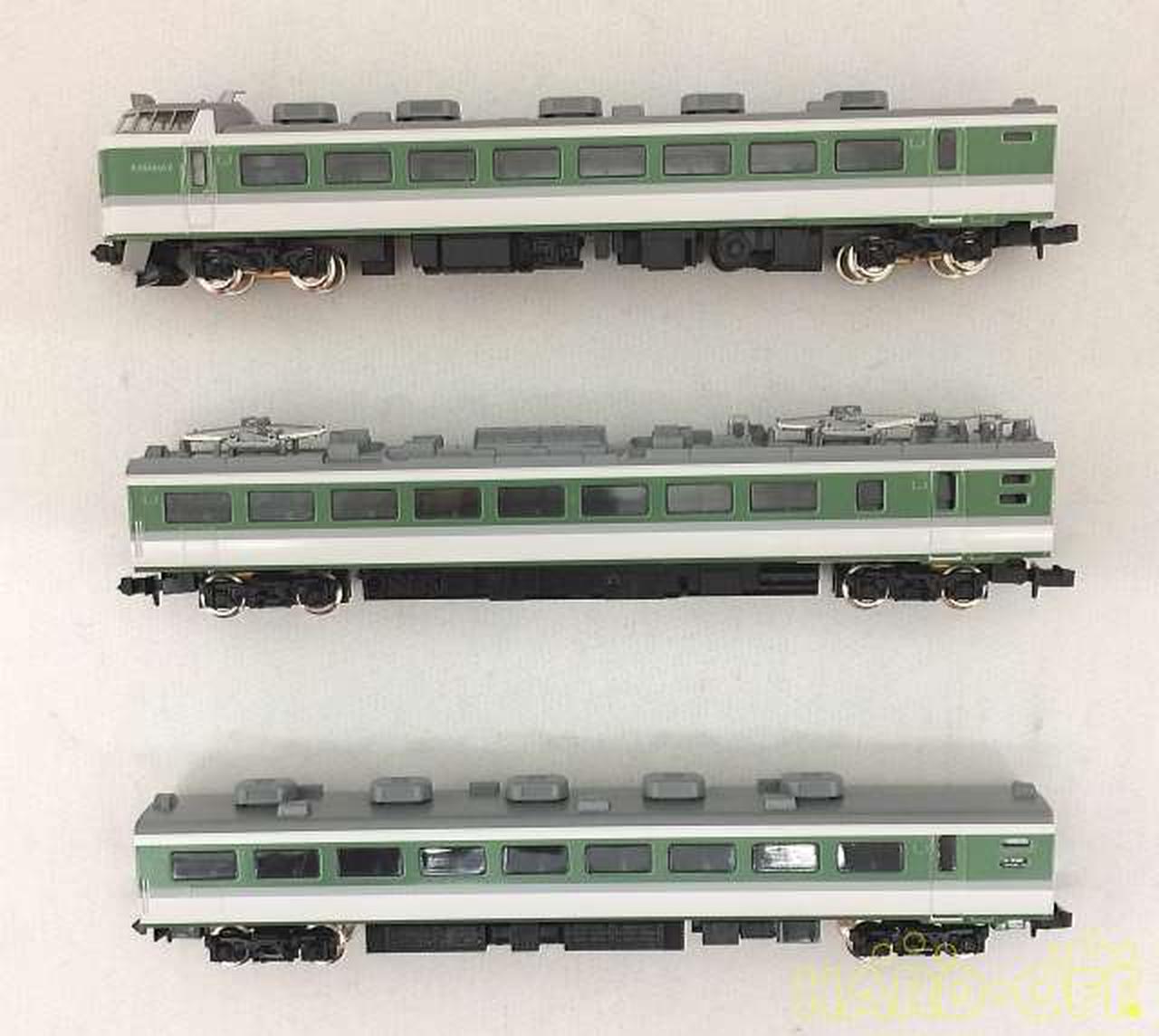 トミックス(TOMIX)|JR489系特急電車(あさま)基本セット|【ハードオフ