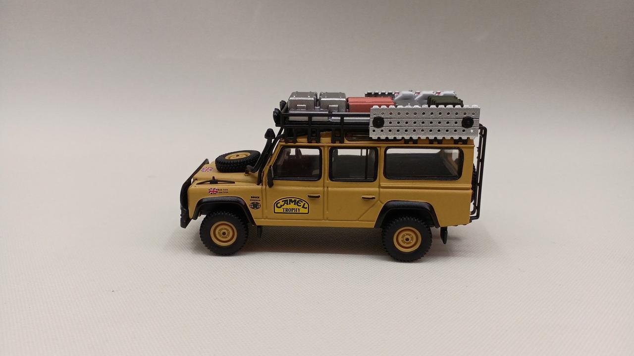 TSM MODEL|ランドローバー ディフェンダー110|【ハードオフ公式通販