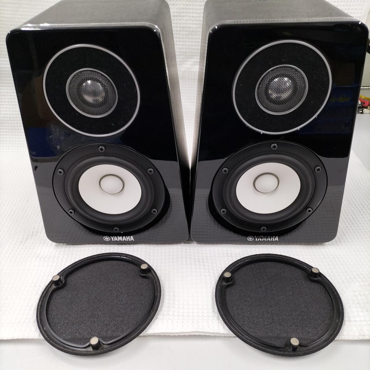 YAMAHA NS-B500スピーカー 2台セットYAMAHA NS-C500×1台、NS-B500×
