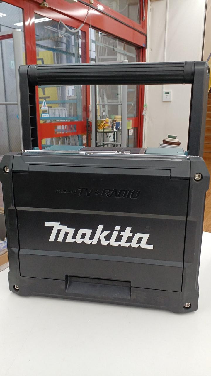 MAKITA|充電式ラジオ付テレビ|【ハードオフ公式通販】オフモール