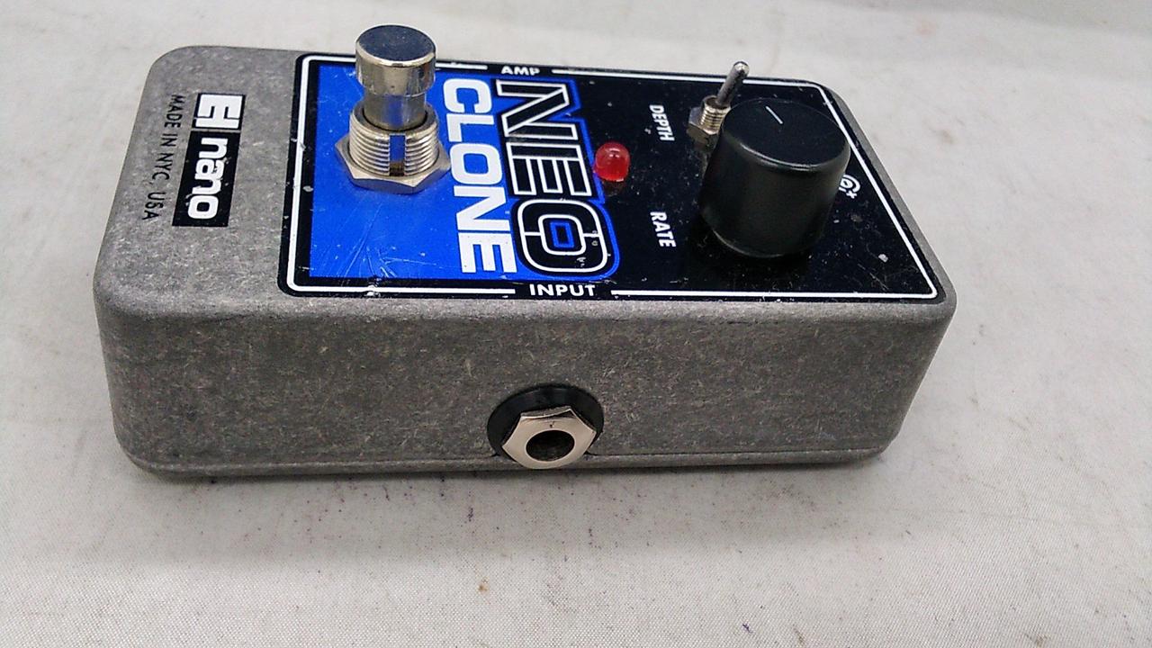 エレクトロハーモニクス(ELECTRO HARMONIX)|ELECTRO HARMONIX コーラス