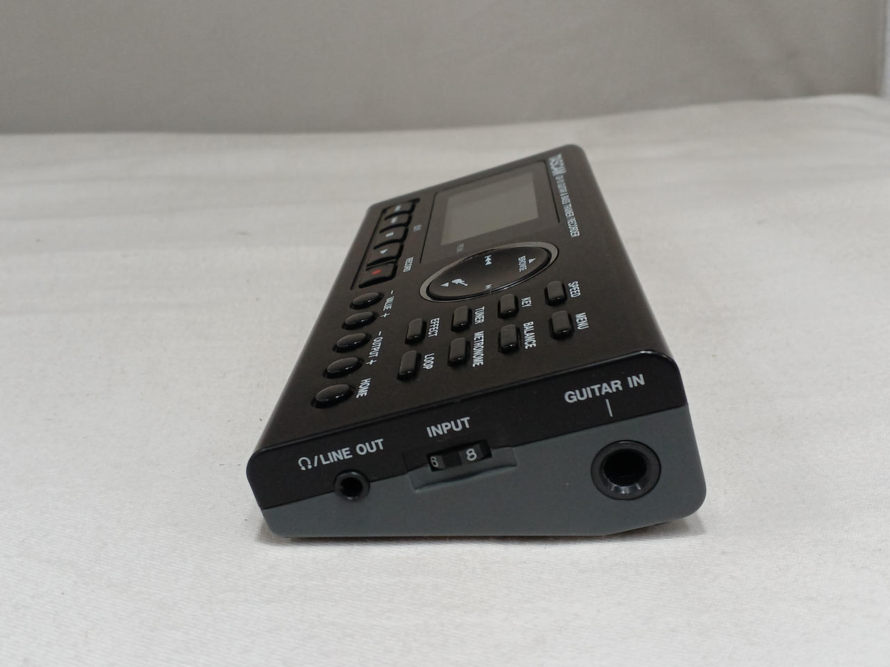 タスカム(TASCAM)|ギター&ベーストレーナー|【ハードオフ公式通販