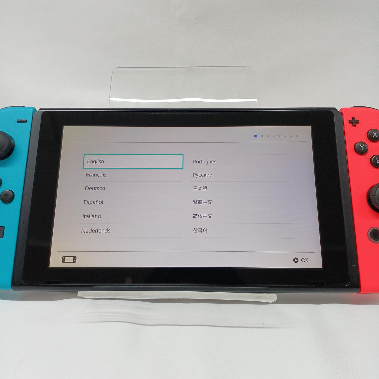 NINTENDO|SWITCH (初期型)|【ハードオフ公式通販】オフモール