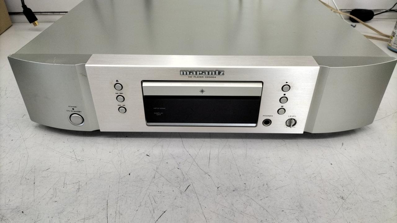 マランツ(MARANTZ)|CDプレイヤー|【ハードオフ公式通販】オフモール