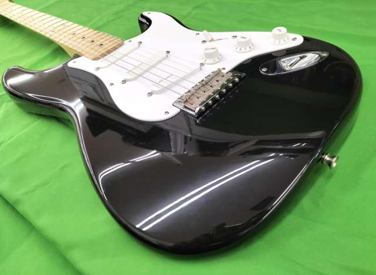フェンダーUSA(FENDER USA)|エリック・クラプトンのシグネチャーモデル