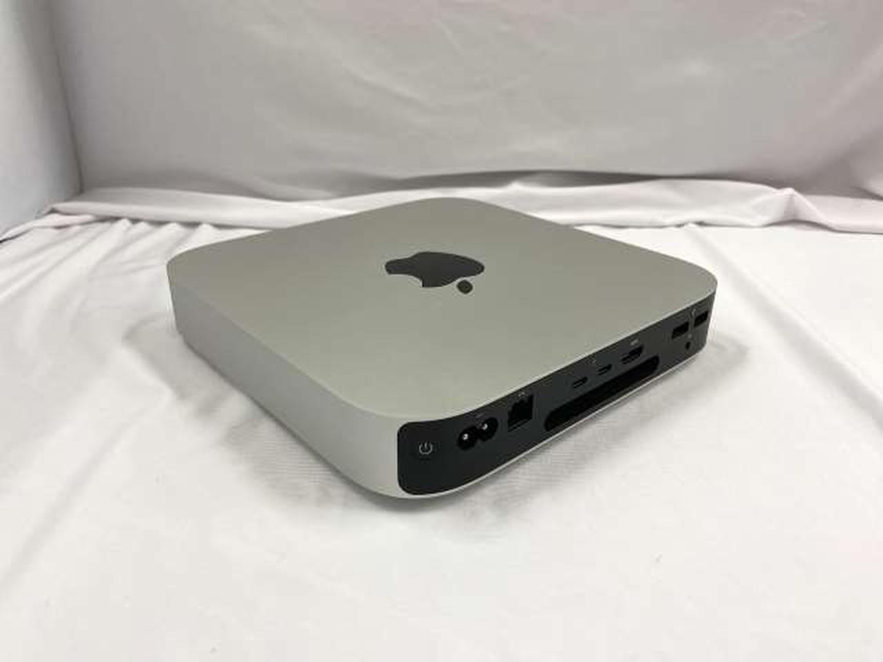 アップルコンピュータジャパン(APPLE)|MAC MINI M1チップ 2020