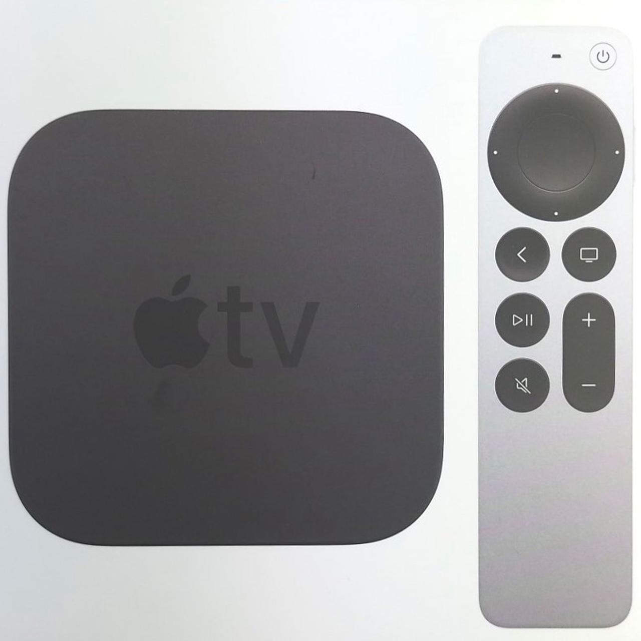 アップルコンピュータジャパン(APPLE)|APPLE TV 4K 32GB|【ハードオフ