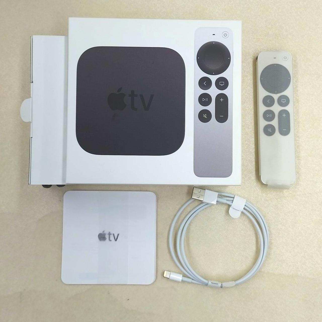 アップルコンピュータジャパン(APPLE)|APPLE TV 4K 32GB|【ハードオフ