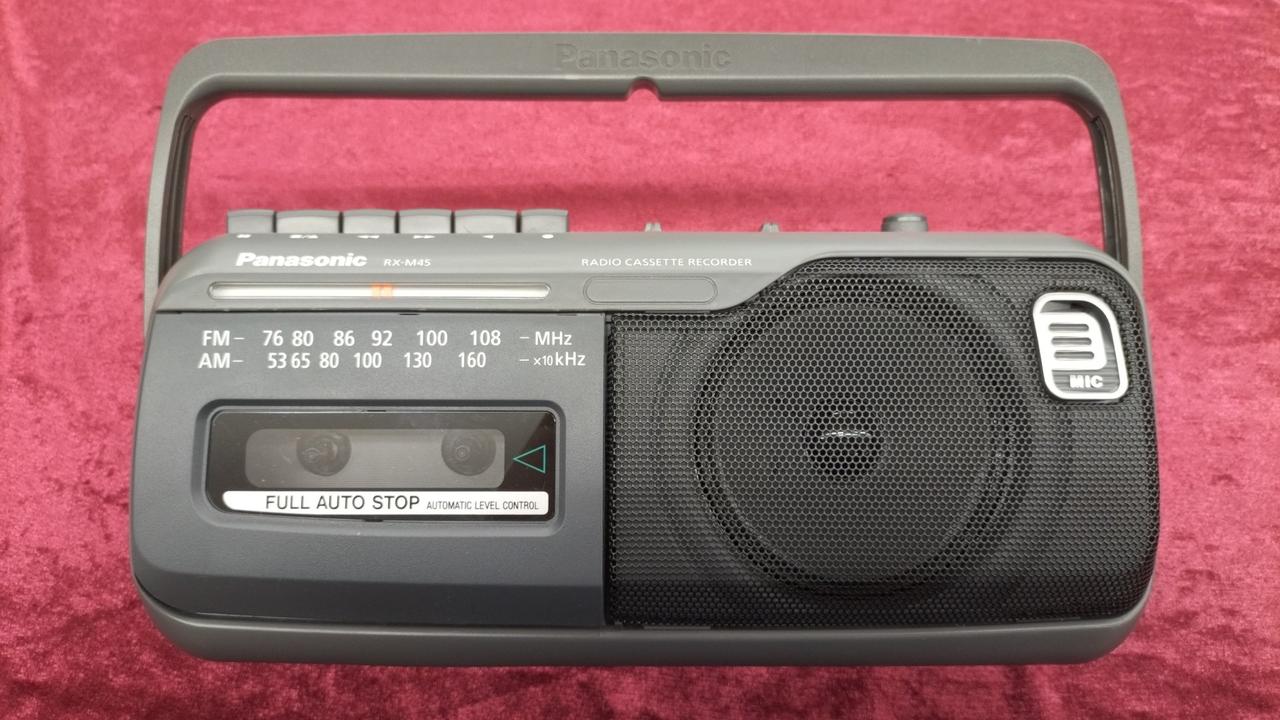 パナソニック(PANASONIC)|ラジカセ|【ハードオフ公式通販】オフモール