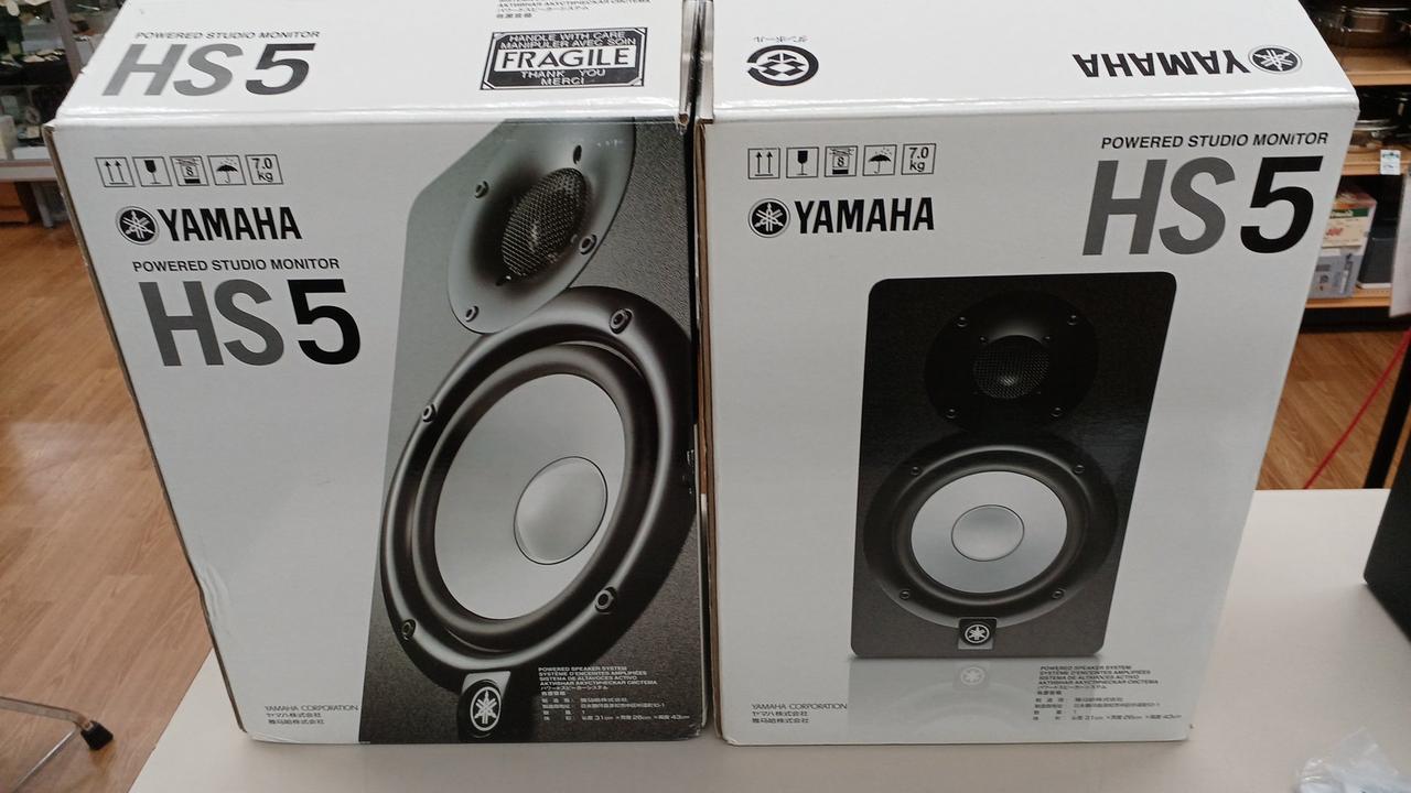 ヤマハ(YAMAHA)|モニタースピーカー|【ハードオフ公式通販】オフモール