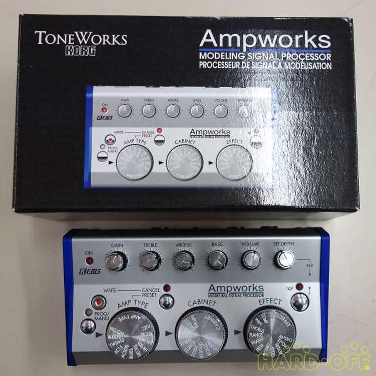 コルグ(KORG)|マルチエフェクター|【ハードオフ公式通販】オフモール