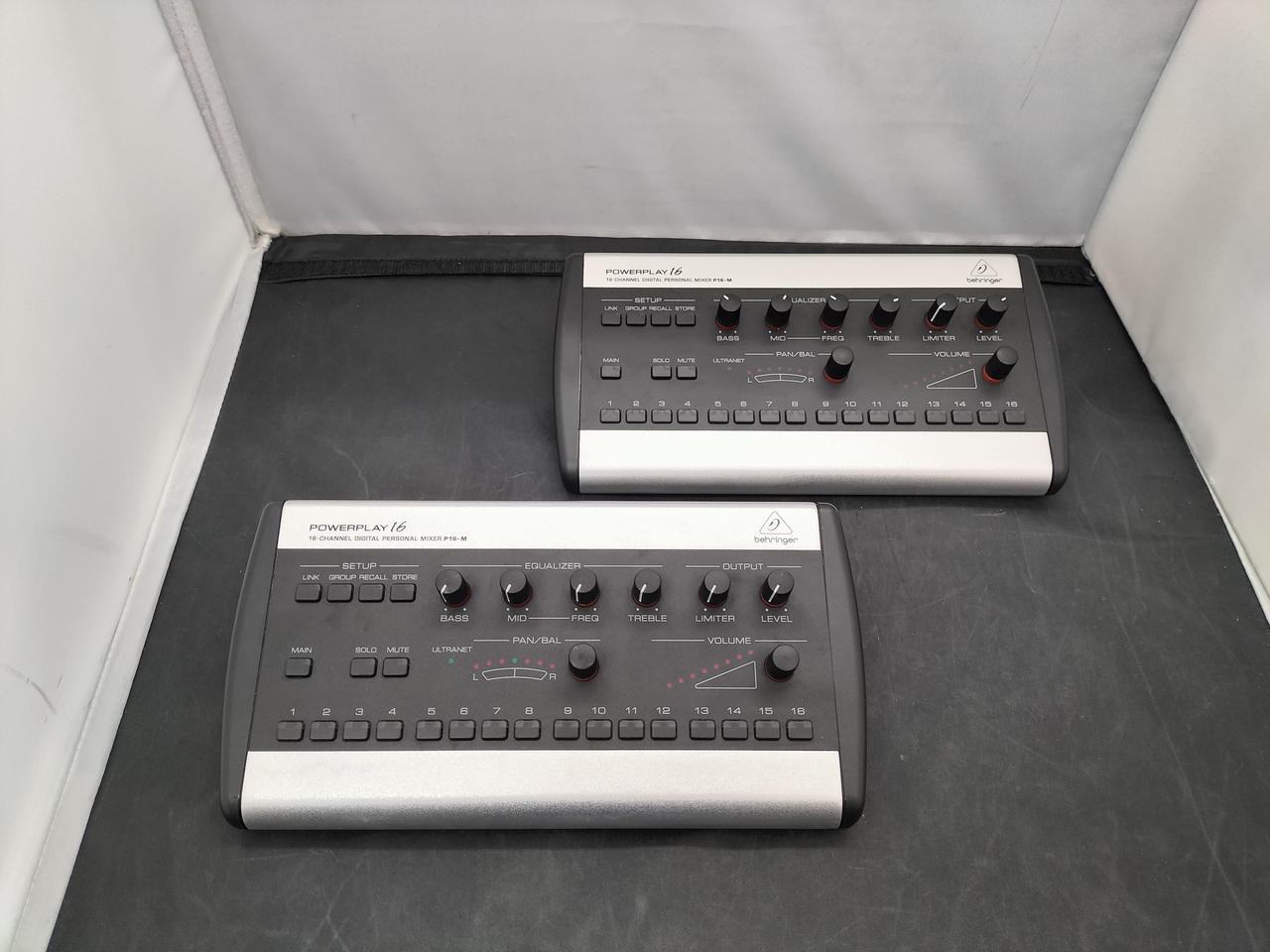 BEHRINGER|キューボックスシステム セット|【ハードオフ公式通販】オフ