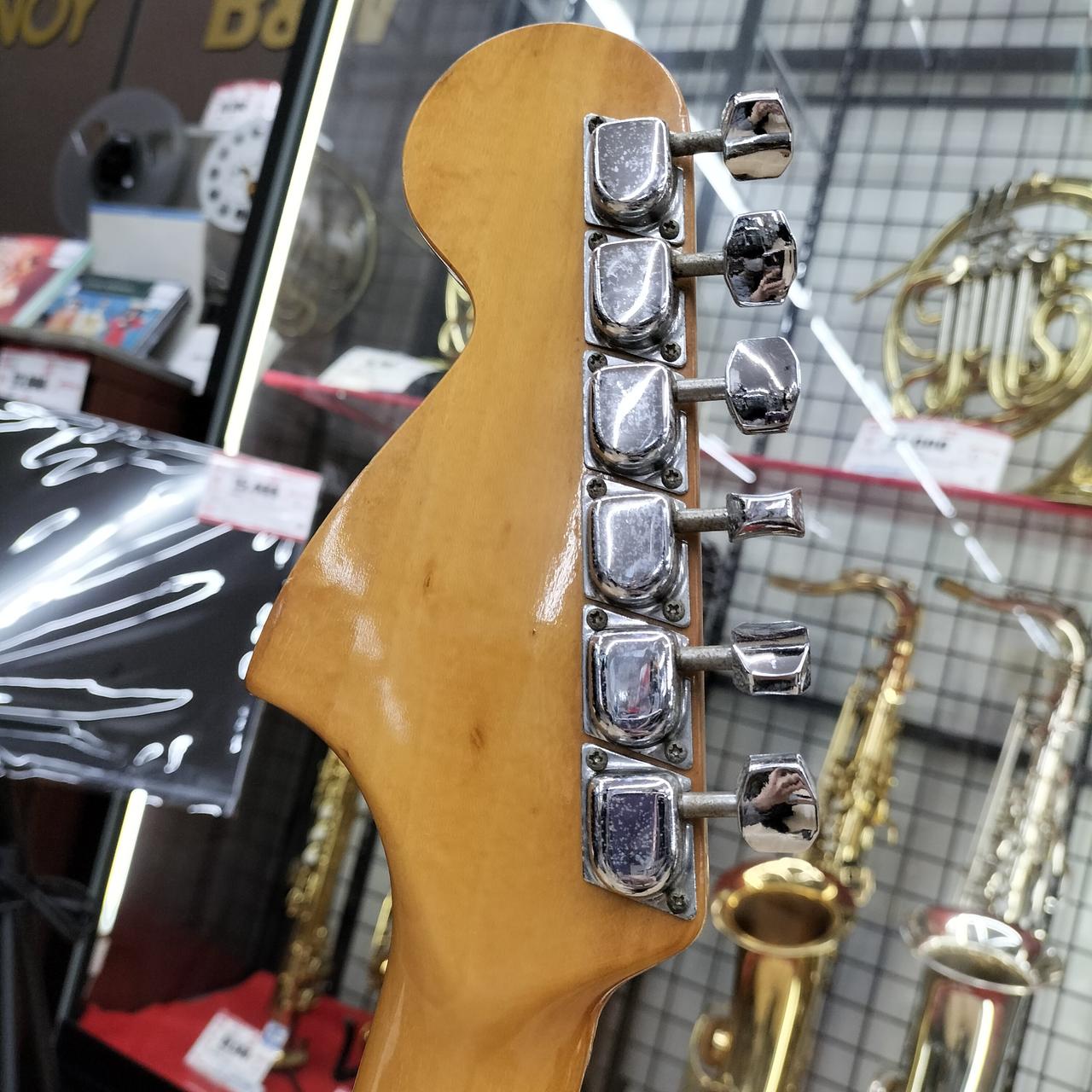 トーカイ(TOKAI)|【スパロゴ期】TOKAI ストラトキャスター|【ハード