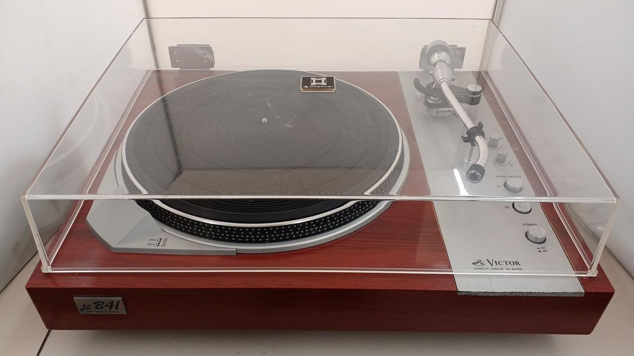 ビクター(VICTOR)|レコードプレーヤー|【ハードオフ公式通販】オフ