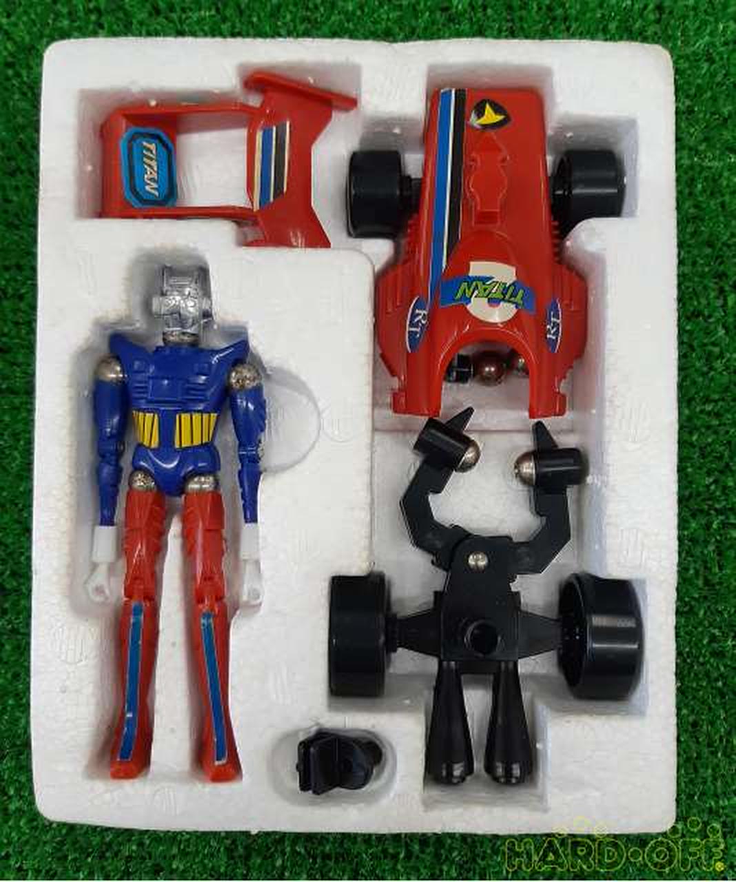 TAKARA|レーシングタイタン2|【ハードオフ公式通販】オフモール