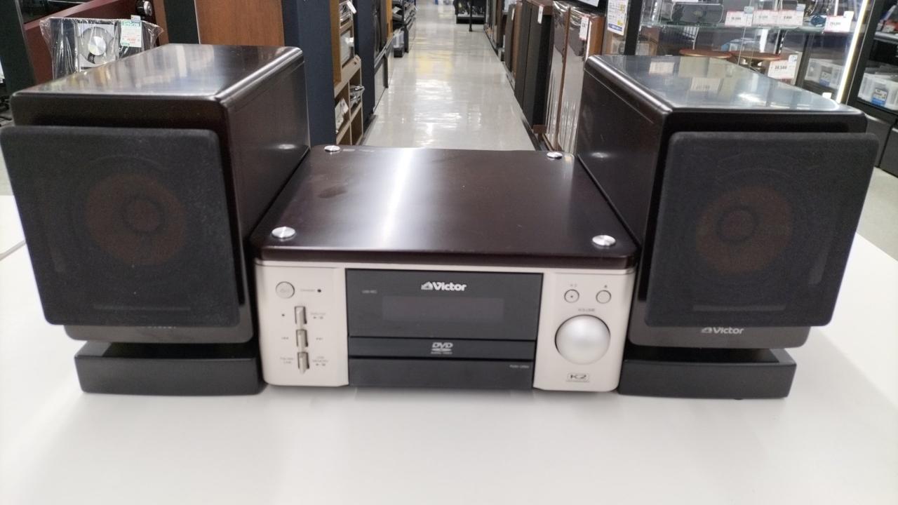 ビクター(VICTOR)|コンポ|【ハードオフ公式通販】オフモール