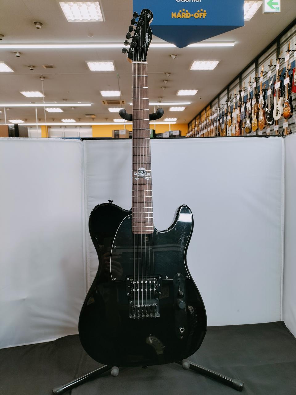 SQUIER BY FENDER|AVRIL LAVINEモデルエレキギター|【ハードオフ公式