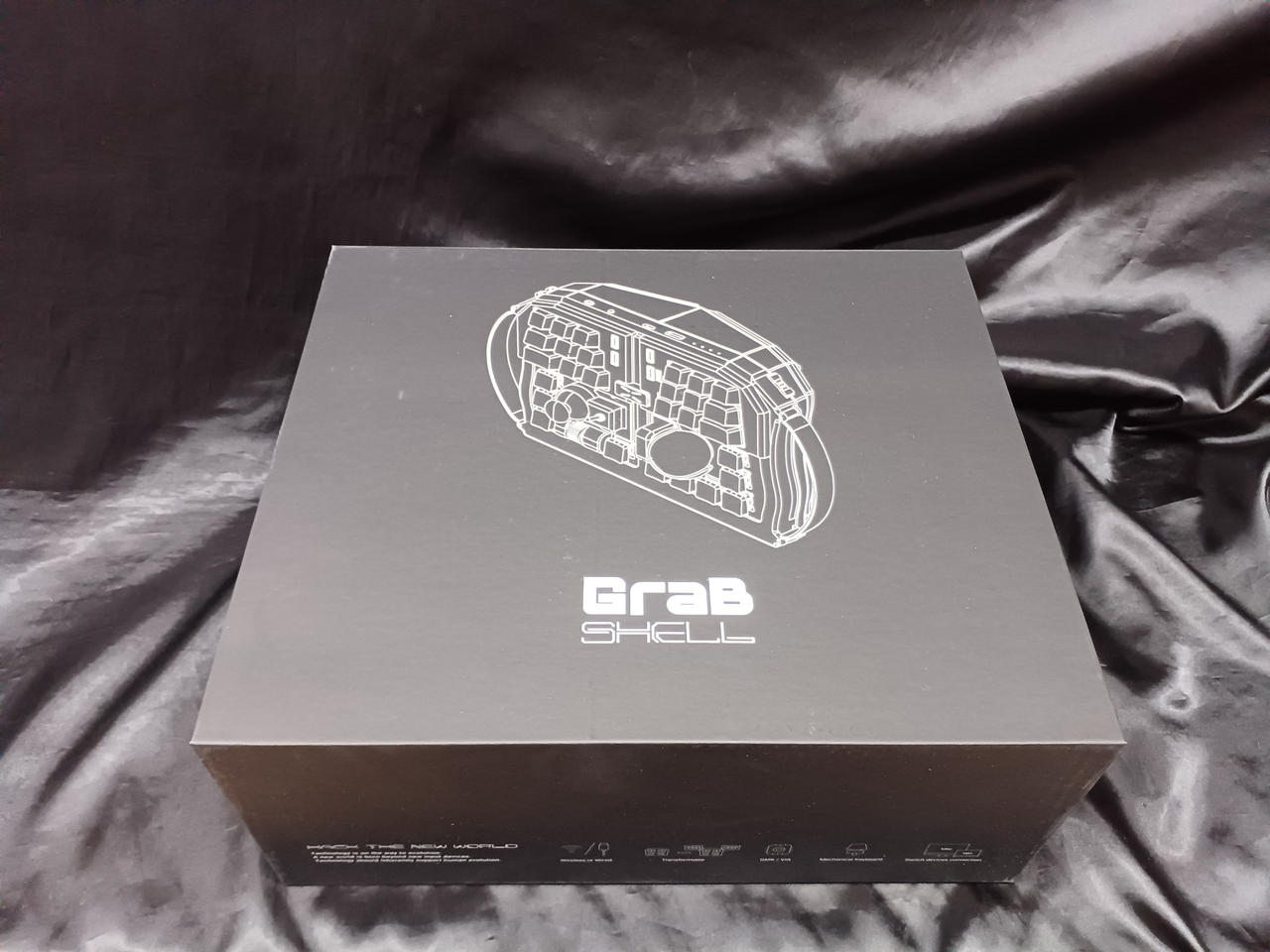 DOTBRAVO|GRABSHELL DBI-GSV001 [MOON]|【ハードオフ公式通販】オフ