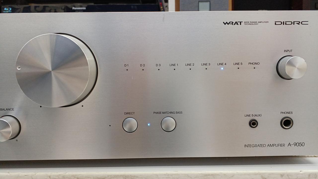 ONKYO|プリメインアンプ|【ハードオフ公式通販】オフモール