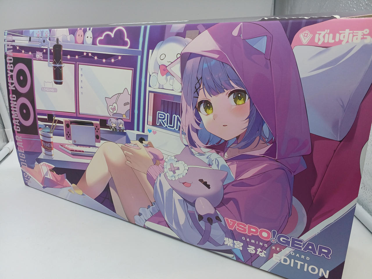 ぶいすぽ|キーボード|【ハードオフ公式通販】オフモール|2014370000005277
