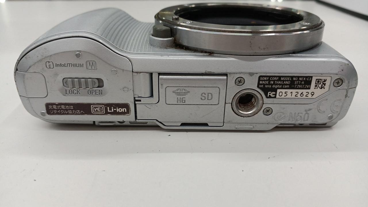 SONY|NEX-C3|【ハードオフ公式通販】オフモール|2014470000003975