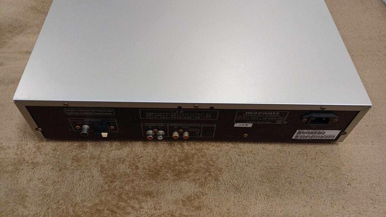 マランツ(MARANTZ)|AM/FMチューナー|【ハードオフ公式通販】オフモール