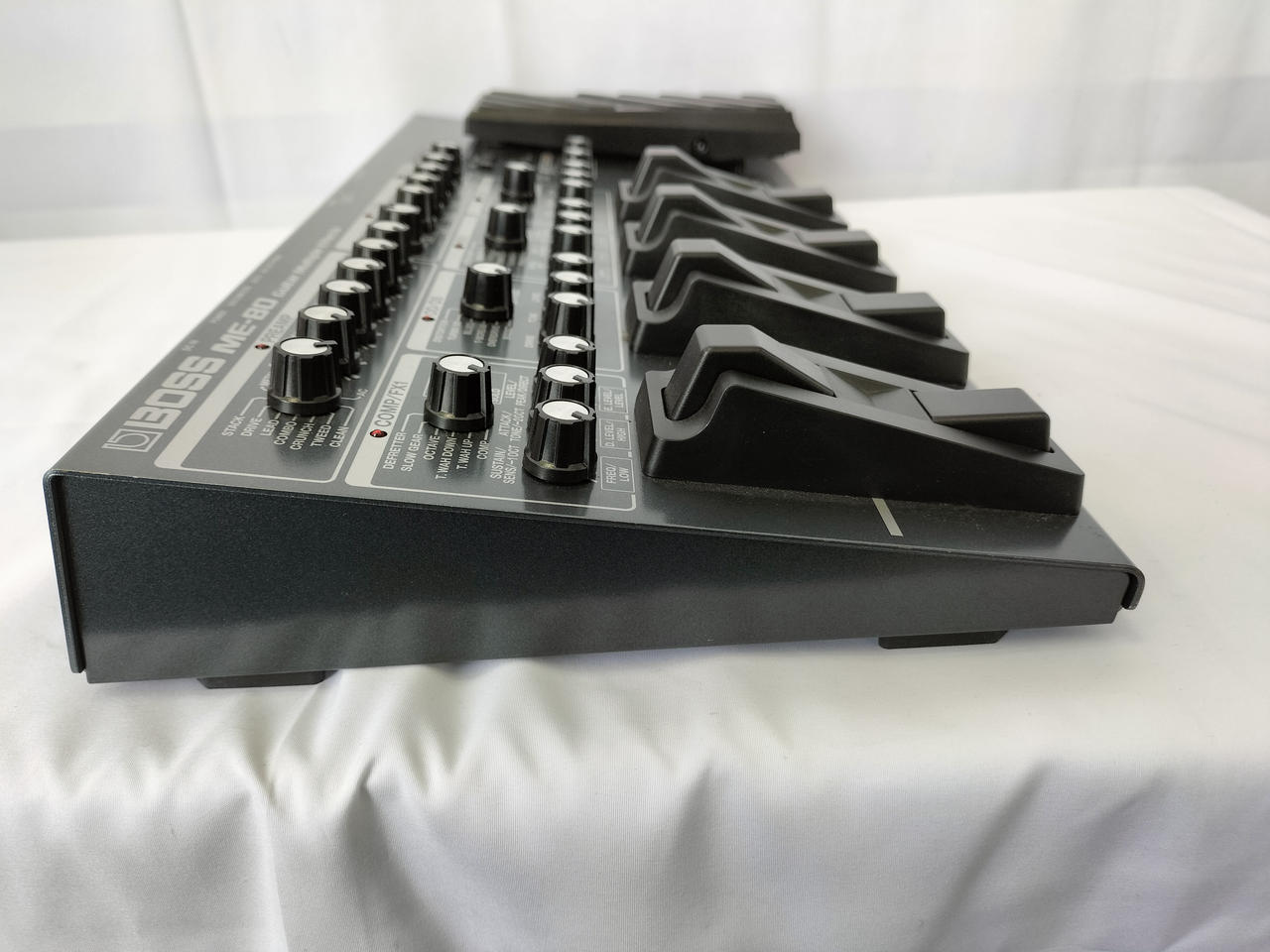 ボス(BOSS)|【箱付・ACアダプター別売】 BOSS ME-80|【ハードオフ公式