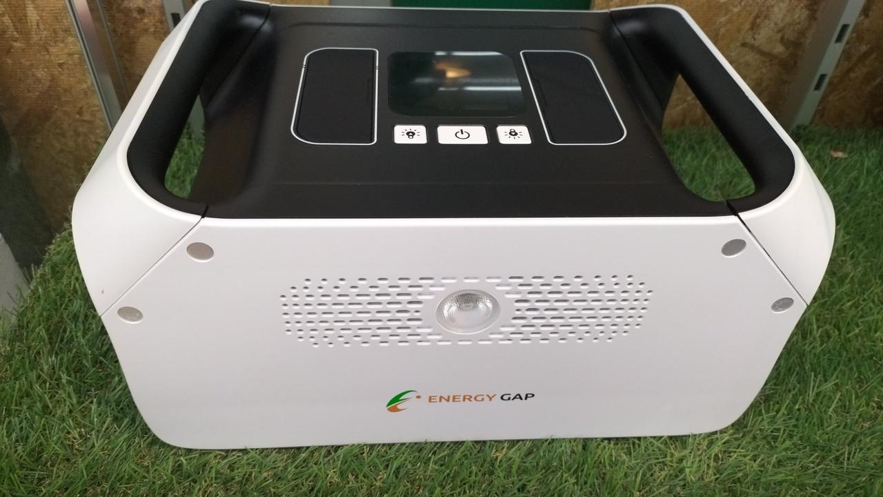 Energy gap|大容量ポータブルバッテリー|【ハードオフ公式通販】オフ