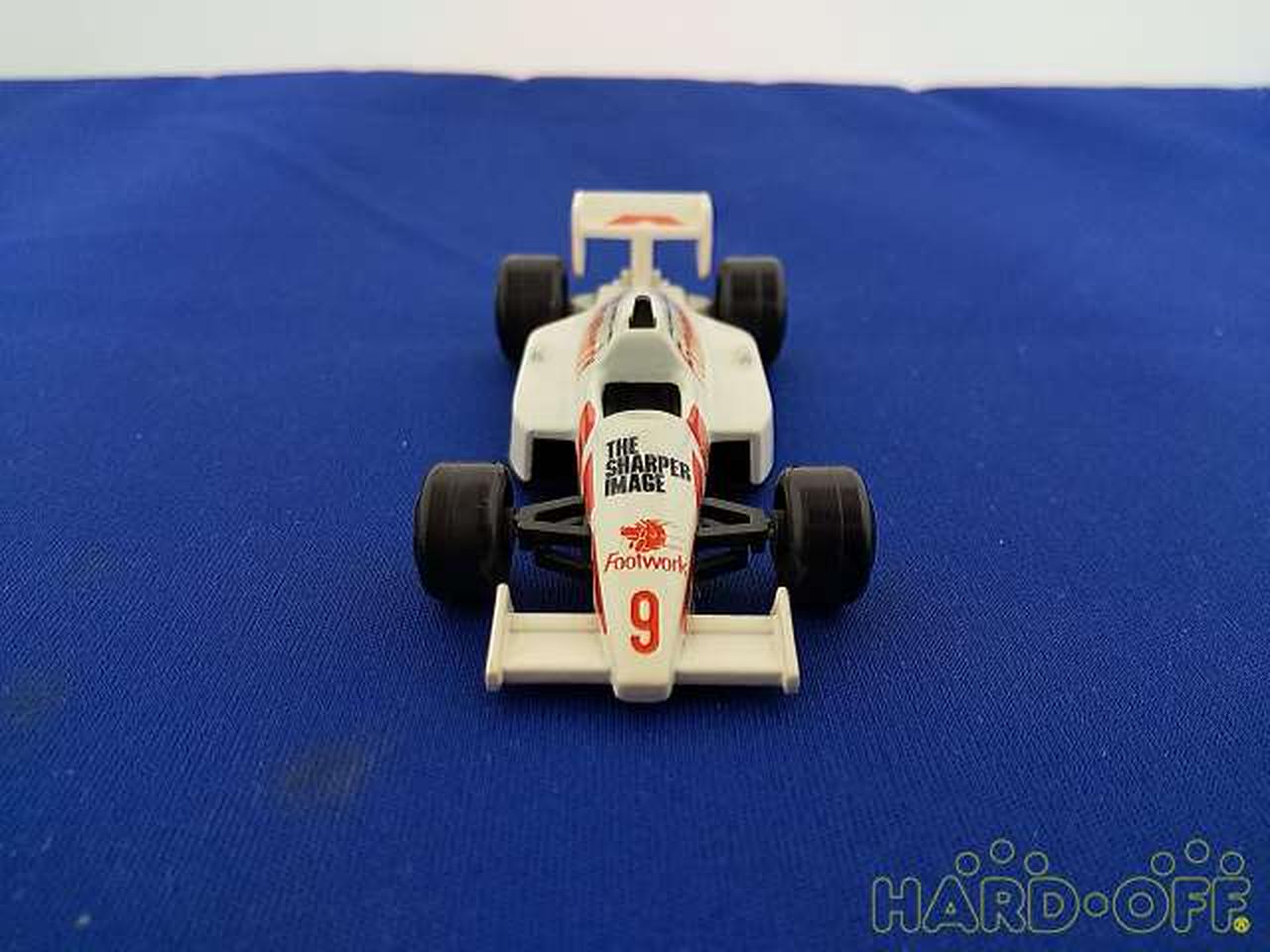 トミー(TOMY)|フットワーク ポルシェ F1 トミカ|【ハードオフ公式通販