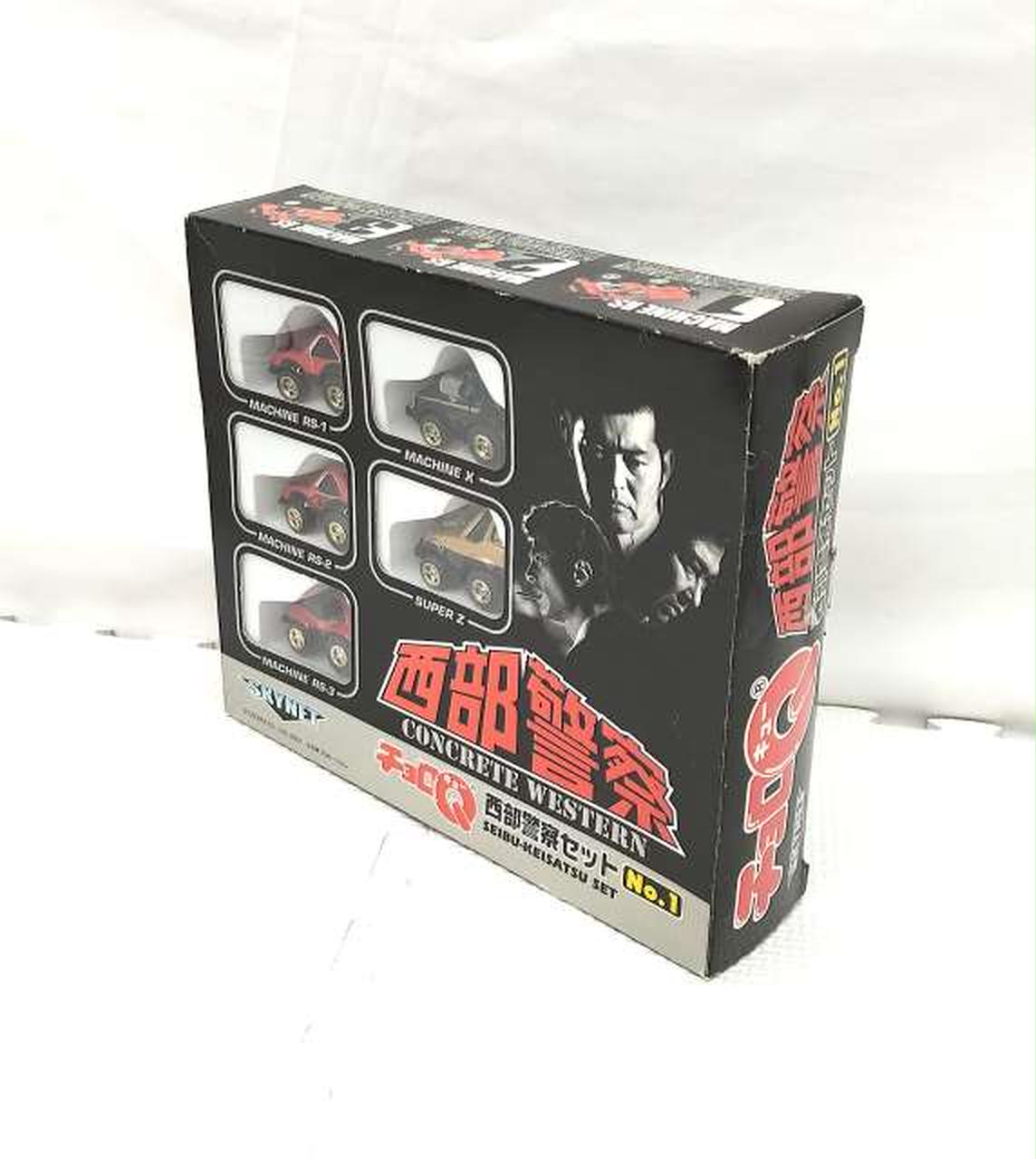 タカラ(TAKARA)|チョロQ 5台セット|【ハードオフ公式通販】オフモール