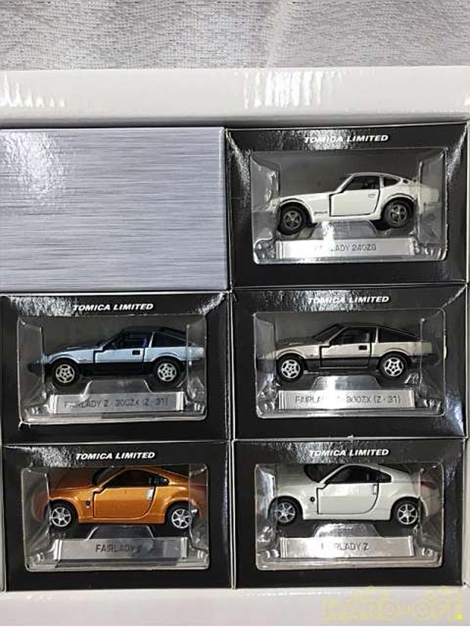TOMY|トミカ 10台セット NISSAN FAIRLADY Z 1|【ハードオフ公式