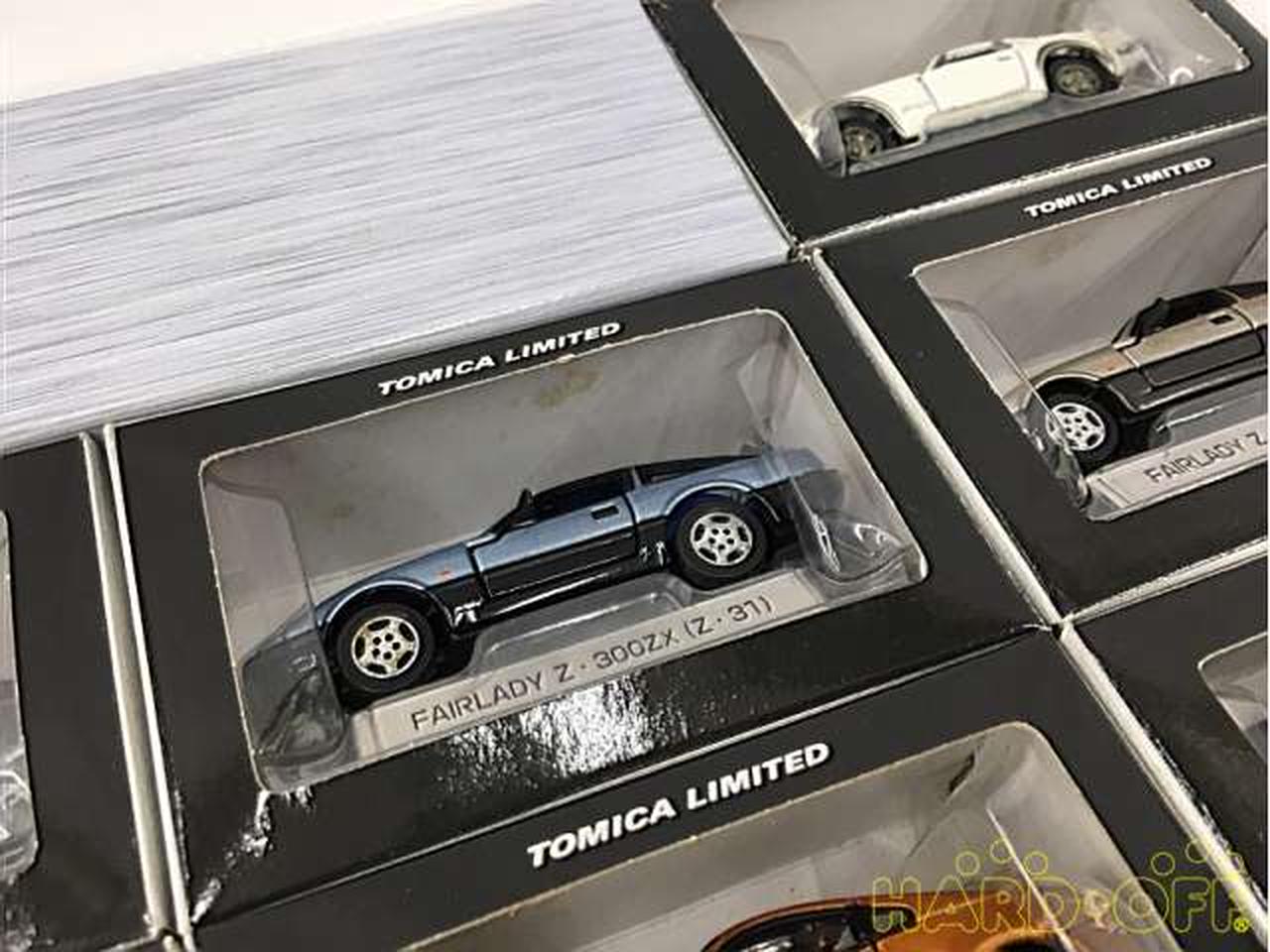 TOMY|トミカ 10台セット NISSAN FAIRLADY Z 1|【ハードオフ公式